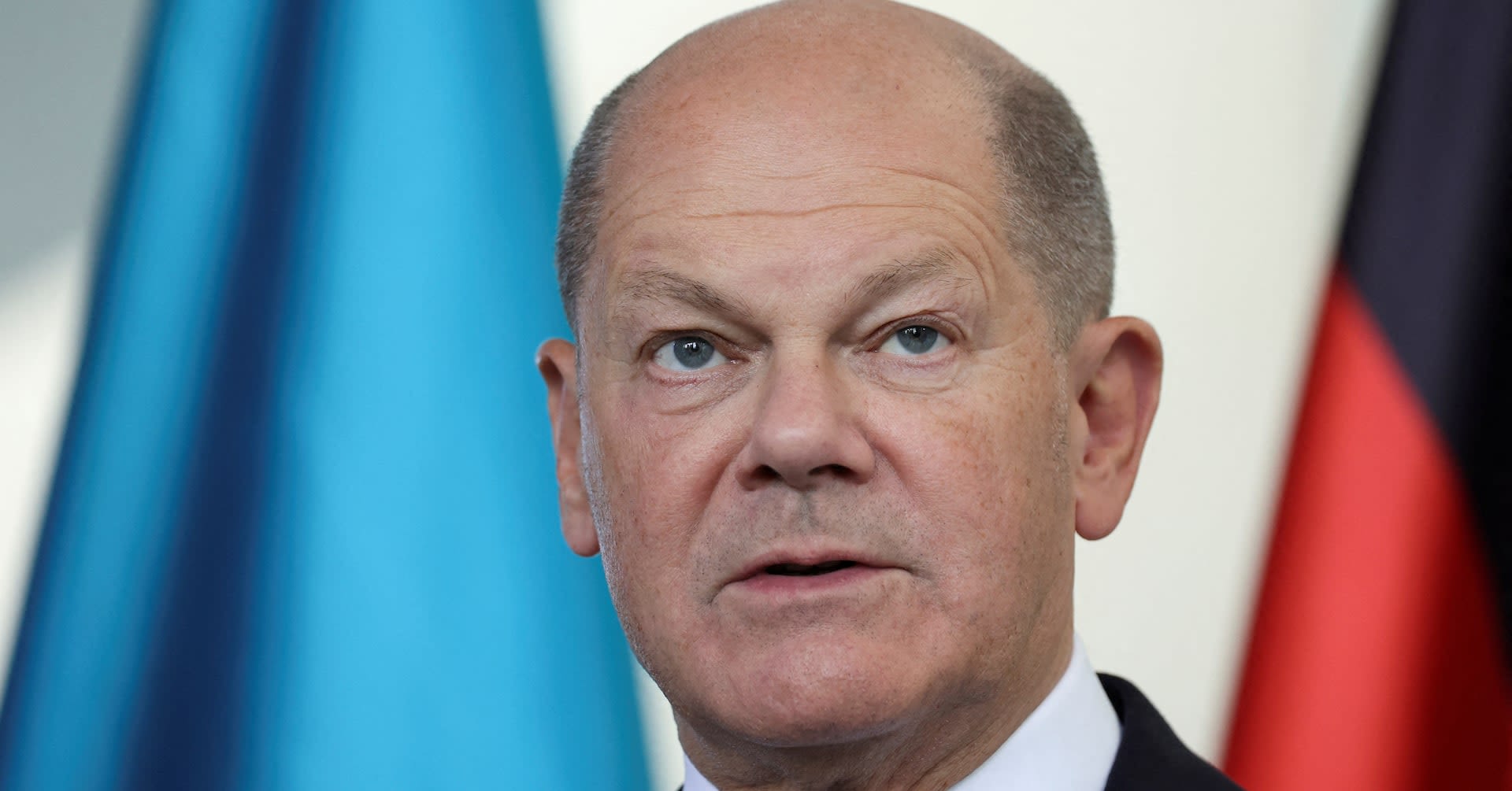 Germany's Scholz seeks Central Asian energy ties in shadow of Ukraine war