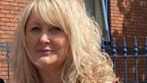 Mum, 52, left suicidal after rogue trader leaves home looking like building site