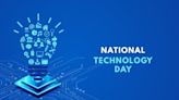 Igniting Innovation: Celebrating National Technology Day 2024