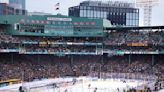 Fenway Park transforms for NHL’s 14th annual Winter Classic