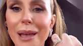 Keltie Knight loses 4-carat diamond ring on the Golden Globes’ red carpet: ‘I’m not crying yet’