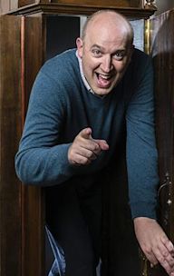 Tim Vine Travels Through Time Christmas Special