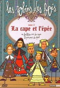 La cape et l'épée