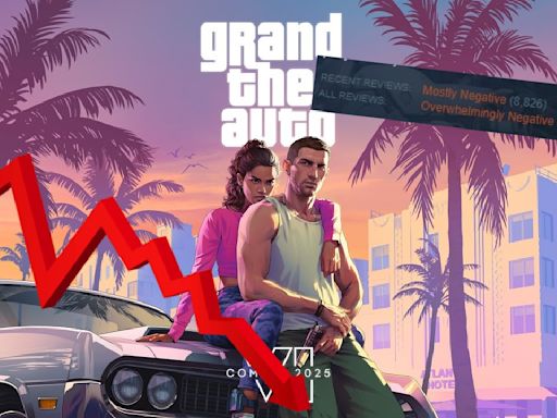 GTA 6 publisher tells players not to review the bomb the game