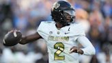 Early 2025 mock draft has Panthers taking Shedeur Sanders with No. 1 overall pick