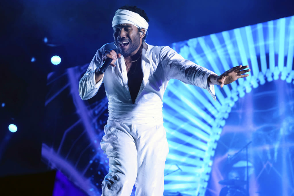 What to stream this weekend: Childish Gambino, ‘Love Lies Bleeding,’ ‘Cobra Kai’ and ‘Skywalkers’