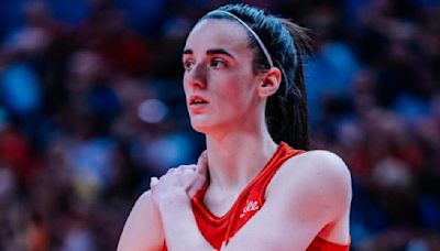 Caitlin Clark’s Historic 19 Assists Ruined by Costly Turnovers and Emotional Outburst; WNBA Fans Call Her ‘Thug’