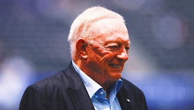 Cowboys become first pro sports team valued at over $10 billion