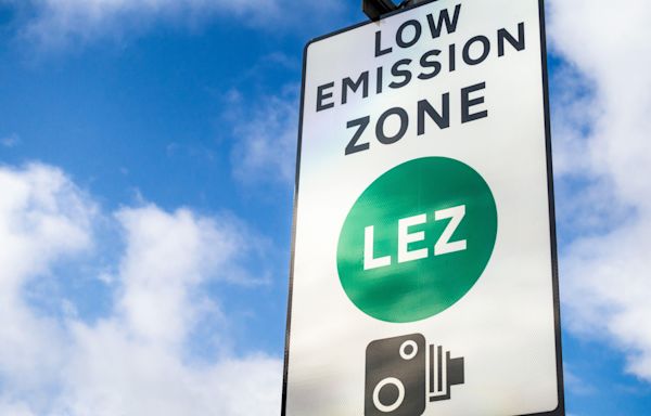 A simple guide to Scotland’s Low Emission Zones