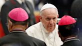 Pope names new Paris archbishop after predecessor's resignation