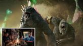 ‘Godzilla x Kong: The New Empire’ roars to an $80M opening as ‘Ghostbusters’ slips to #2
