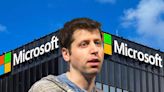 Microsoft contrata a Sam Altman tras su despido de OpenAI; liderará equipo de inteligencia artificial