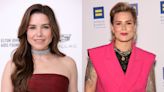 Ashlyn Harris says she’s ‘so proud’ of girlfriend Sophia Bush after actor came out as queer