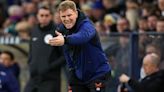 Eddie Howe sees lots of room for improvement at in-form Newcastle