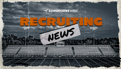 Texas adds to 2025 recruiting class with offensive lineman commitment