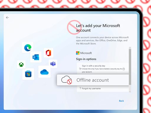 How to Set Up Windows 11 Without a Microsoft Account