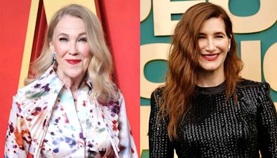 Catherine O’Hara, Kathryn Hahn Among Cast Joining Apple’s Seth Rogen Comedy ‘The Studio’