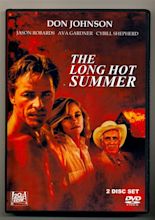 The Long Hot Summer (1985 Don Johnson) - DVDs 'nSuch