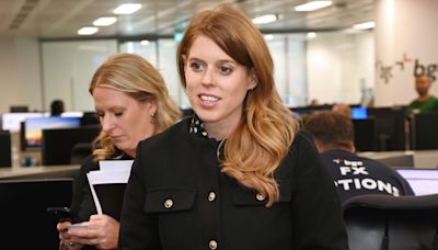 Princess Beatrice Reportedly Avoids Visiting Dad Andrew’s Home