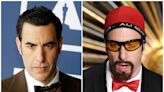 Sacha Baron Cohen ‘planning to revive Ali G’ to mark 25th anniversary