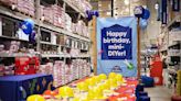 Lowe's is Launching 'Build a Birthday' Party Kits & We're Riveted