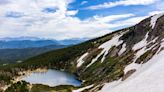 Person dies after falling at St. Mary’s Glacier