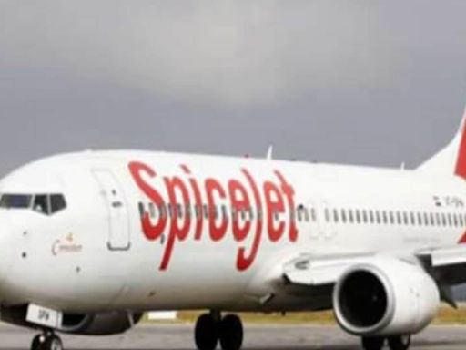 SpiceJet stock surges 5% over move to raise fresh capital via QIP | Stock Market News