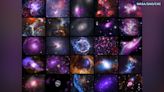 NASA releases stunning, never-before-seen images to mark Chandra X-ray Observatory's anniversary