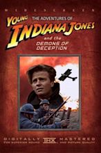 The Adventures of Young Indiana Jones: Demons of Deception (1999) — The ...