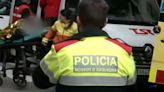 Scores injured in Spain after trains crash near Barcelona