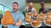 'Comedor profissional': brasileiro disputa campeonato de comer cachorro-quente do 4 de julho nos EUA