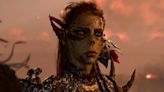 Baldur's Gate 3 Lae'zel actor attacks druids, steals idols, and kicks the squirrel in one truly chaotic evil stream