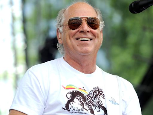 Jimmy Buffett Posthumously Returns To The Billboard Charts