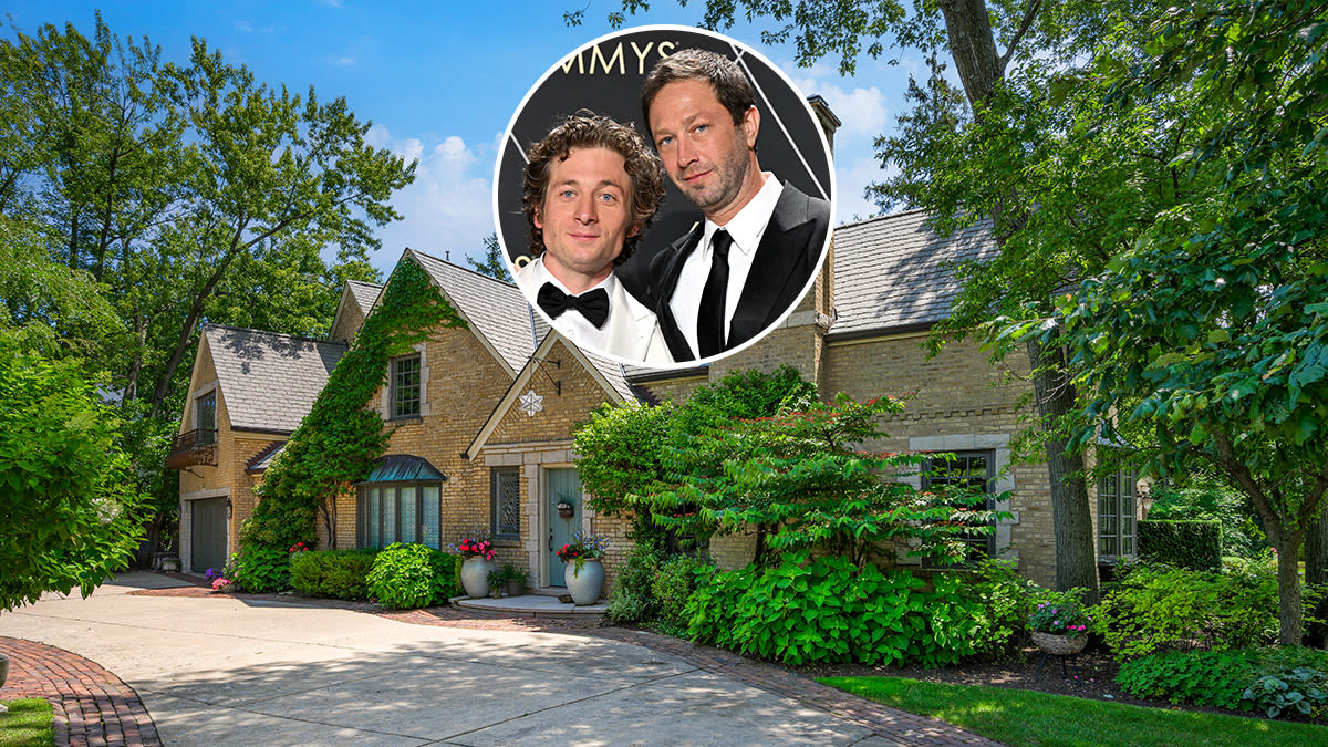 This Chicago Home Had a Cameo in ‘The Bear.’ Now It Can Be Yours for $2.2 Million