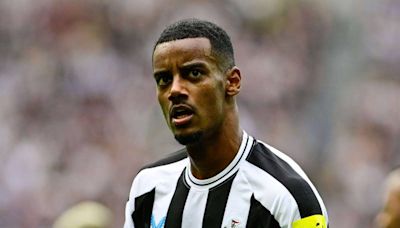 Big Money Chelsea Move For Alexander Isak Played Down