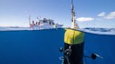 Los científicos prevén un «Internet de los océanos», con sensores y vehículos autónomos capaces de explorar las profundidades marinas y vigilar sus constantes vitales