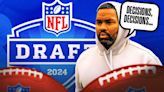 Jerod Mayo highlights 5 coaches who have most to prove in 2024 NFL Draft