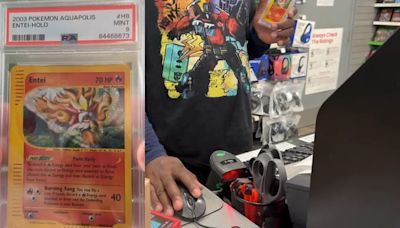 Pokémon YouTuber Gets $157 From GameStop For $328 Worth Of Cards