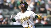 How A's GM Forst believes Ruiz can improve upon electric rookie season