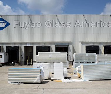 China Billionaire’s Glass Maker Says It Wasn’t Target Of Raid In Ohio