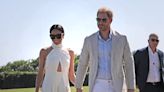 Prince Harry & Meghan Markle's Chic Polo Appearance Sends a 'Bittersweet' Message to Royal Family
