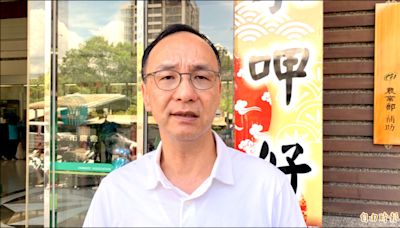 陸委會提高中港澳旅遊警示》朱立倫：兩岸敵意螺旋上升 柯文哲：發布是合理的