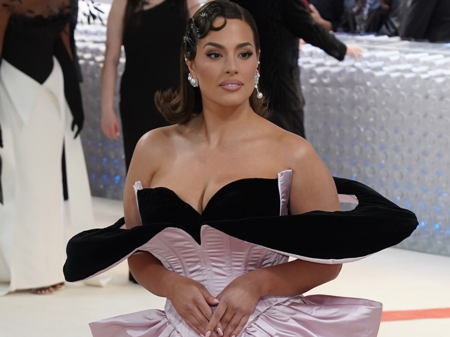 Every Single Look Ashley Graham Has Worn to the Met Gala