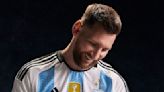 Sobrino de Lionel Messi muestra qué foto de perfil tiene el jugador