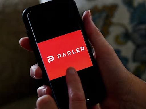 After a Year in Exile, Parler Is Back on the Web. But Why?