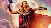 THOR: LOVE AND THUNDER Star Natalie Portman Open To Mighty Thor Return But Is Waiting For Marvel Studios' Call