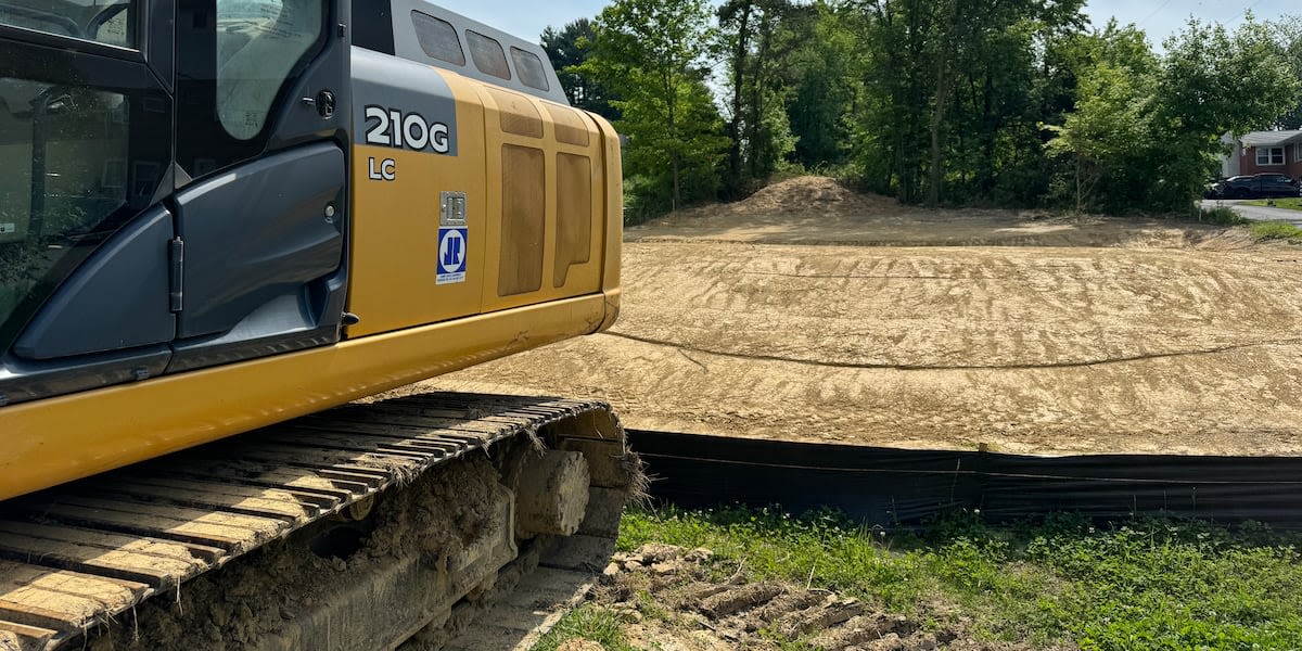 Mon Health breaks ground on patient family stay houses, the Caring Cottages