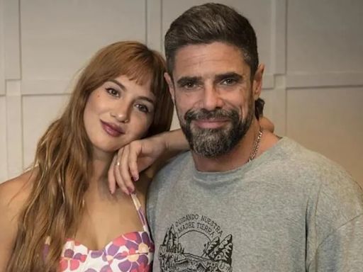 Flor Vigna contó por qué no puede ser amiga de Luciano Castro