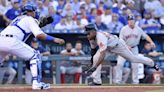 Jackie Bradley Jr. hopes to reclaim major-league spot with Kansas City Royals