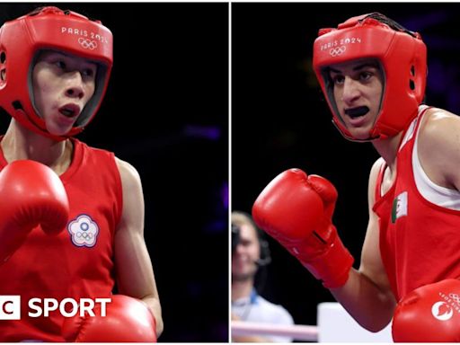 Boxer gender eligibility: Imane Khelif and Lin Yu-ting row explained